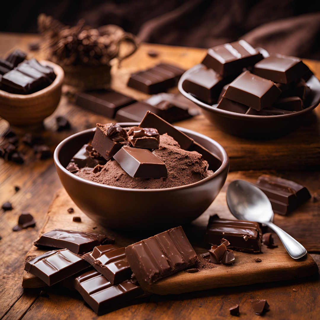 Cosmic Chocolate Bar