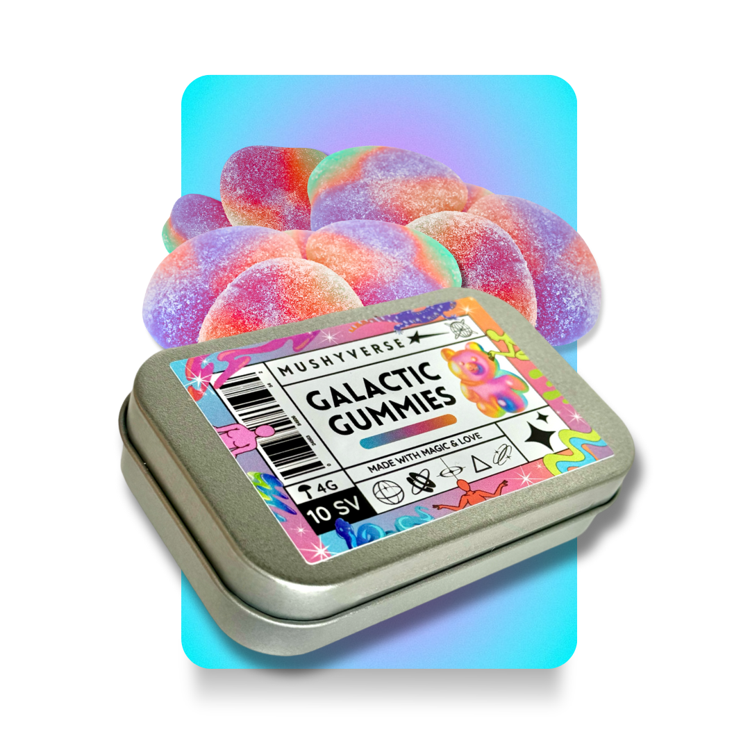 Galactic Gummies