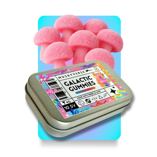 Galactic Gummies